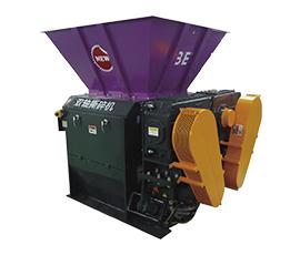 Woven Bag / Ton Bag Shredder